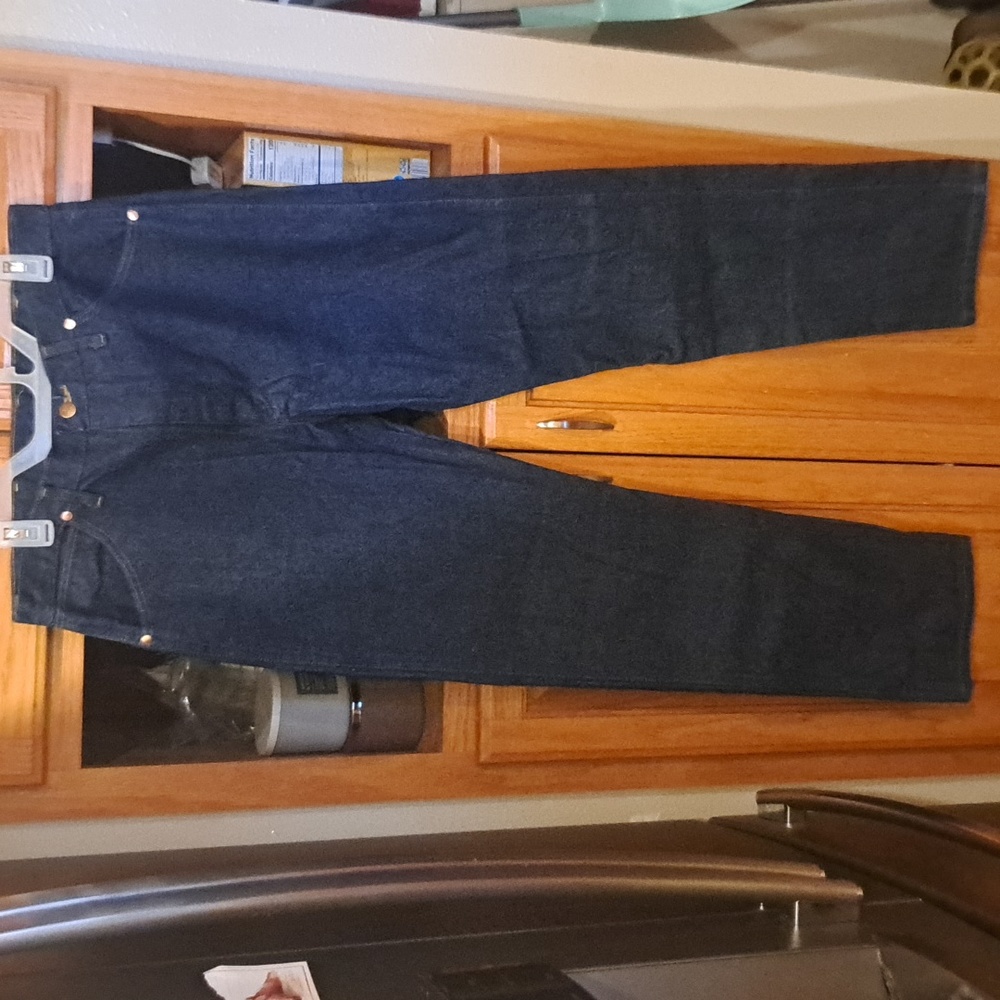 Wrangler jeans men's 36x32